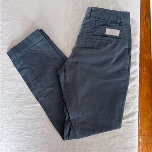 Patrick Ervell New York Chino Pants 2014 Spring/Summer Offshore Collection Blue